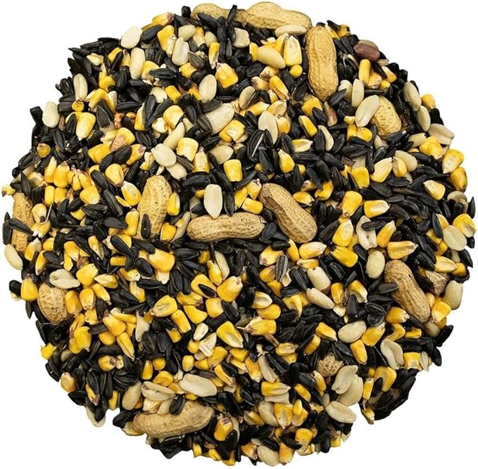 Bird Pro Classic Bird Seed (18 Pounds, Critter Blend)