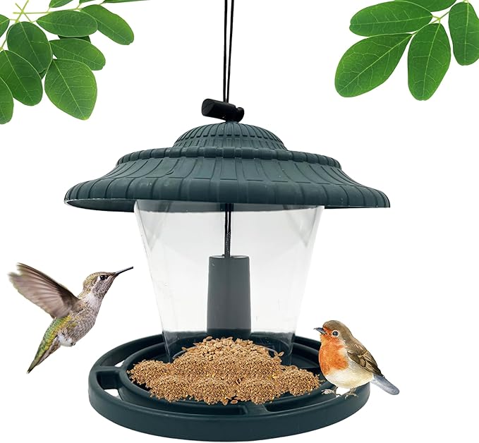 Aime Multi-Grain Feeding Trough for Wild Birds and Animals