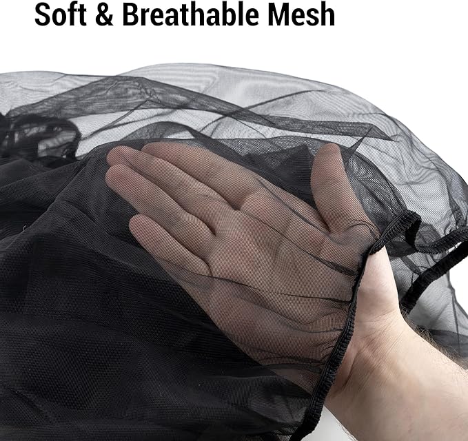 IFAMIO Bird Cage Seed Feather Catcher Adjustable Birdcage Covers Cage Skirt Large Nylon Mesh Netting Universal Bird Cage Net Cover Bird Seed Guard Skirt for Parrot Parakeet Macaw Black