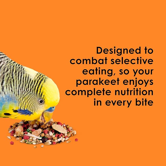 Kaytee Fiesta Parakeet Food 15 Pounds