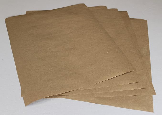 Extra Large Cages - Custom Size - 150 Pre-Cut Sheets - 60 Pound Paper - Up to 450 Ft of Paper