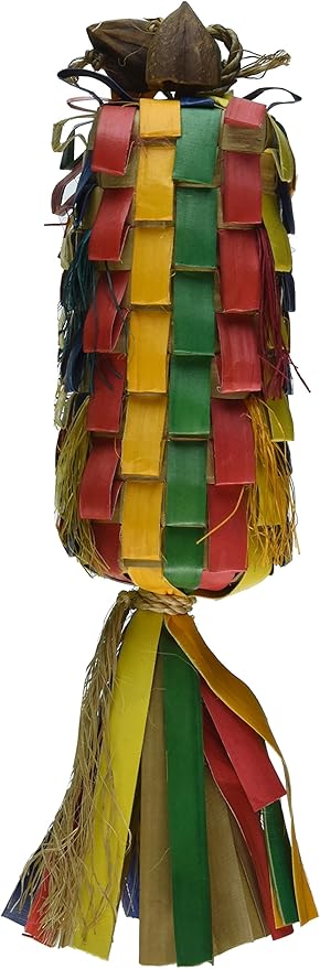 Planet Pleasures Rainbow Straight Pinata, Medium