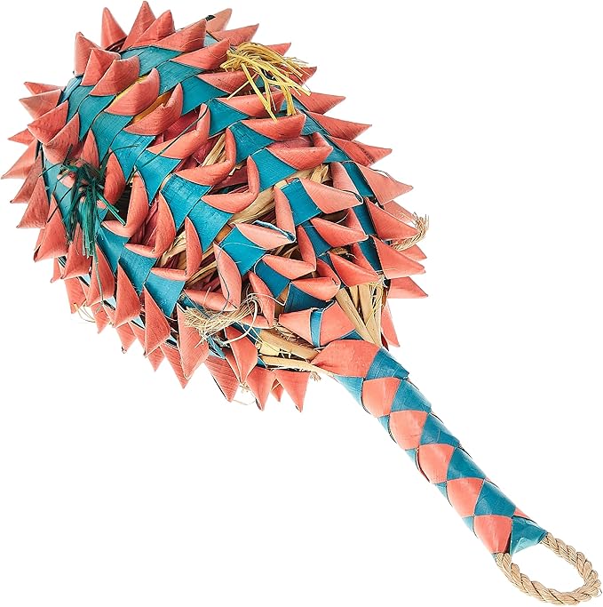 Planet Pleasures Pineapple Foraging Toy, Large (Pack of 2)