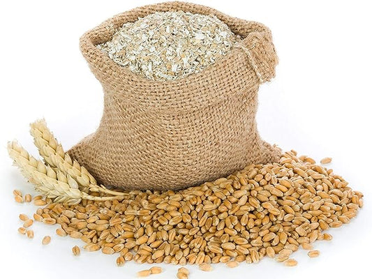 Premium 100% Natural Wheat Bran Bedding, Food for Mealworms and Superworms - 10lb