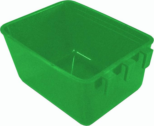 10 Pack of RITE FARM PRODUCTS 12 OZ Pigeon Quail Dove Chicken Rabbit Bird Feeder Water Drinker Cup Wire CAGE