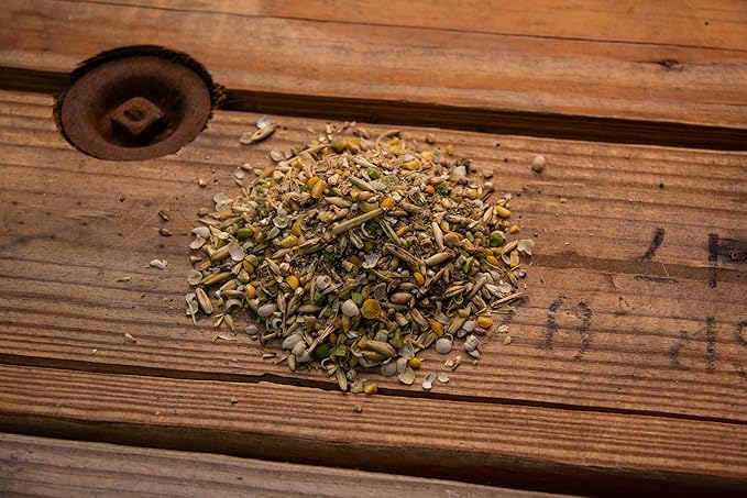 New Country Organics | Organic Grower/Broiler Feed for Growing Chickens | Soy-Free | 19% Protein | Certified Organic and Non-GMO | 40 lbs