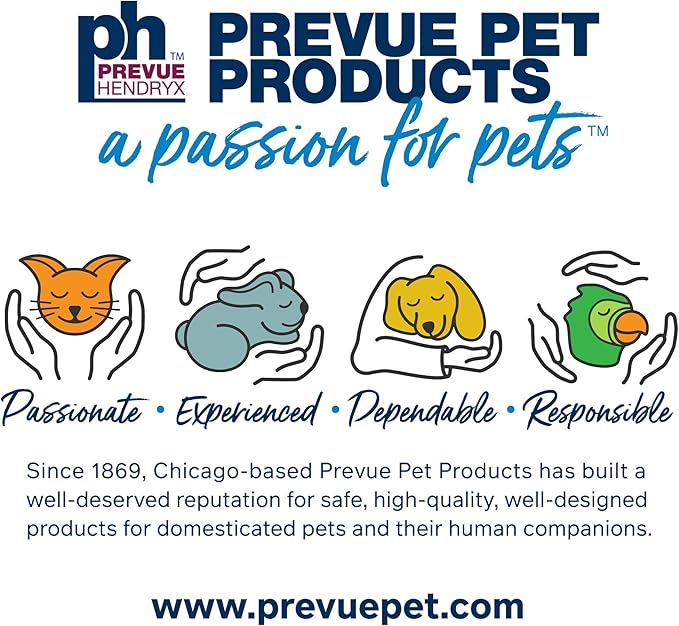 Prevue Pet Products Extra Large Bird Cage Cover - Good Night Cage Cover, Bird Accessories, Blocks Light, Breathable Nylon Fabric, Fits a Variety of Cage Sizes - Black, Size Large