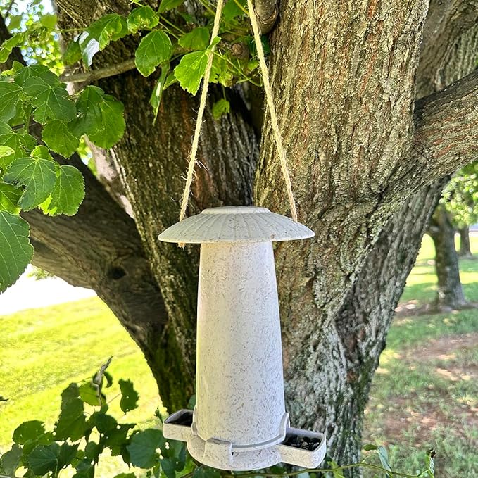 Seed Feeder - Chaff - Sustainable
