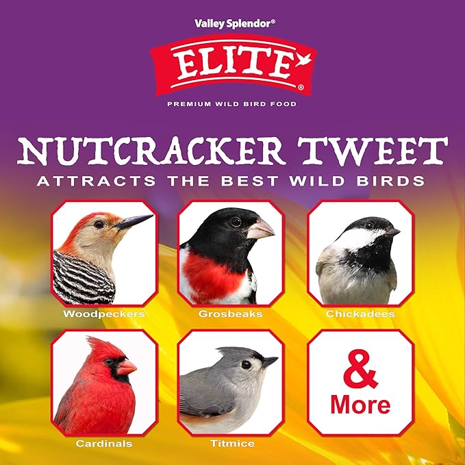 Nutcracker Tweet, 14-Pound (9513)