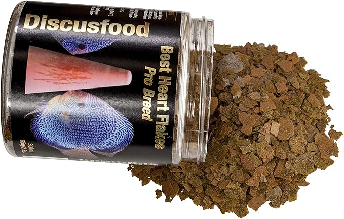 Discusfood Best Heart Flakes Pro Breed 65g