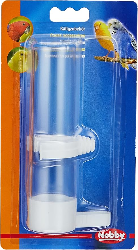 Nobby Blister Fountain for Bird 15 cm White