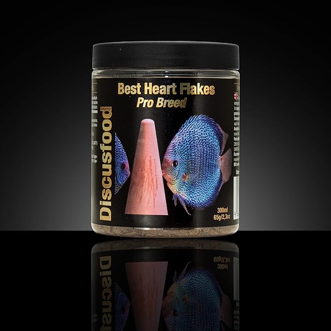 Discusfood Best Heart Flakes Pro Breed 65g