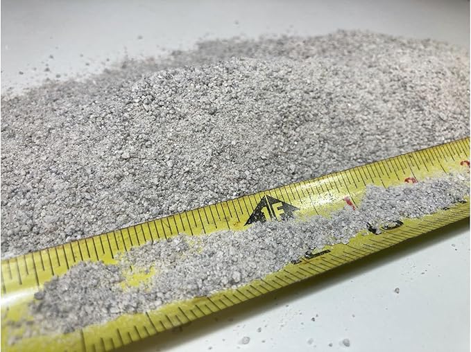 Small Bird Calcium Carbonate - Fine Ground All Natural Limestone - Egg Strength - Pullet, Quail, Pigeon, Parakeet, Cactus, Cacti Seed Germination (6 Pound)