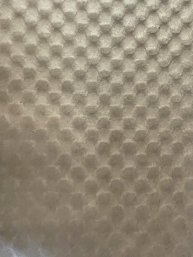 Extra Absorbent Indented Paper Liners - 60 lb Kraft Paper - 30 Liners - Custom Size