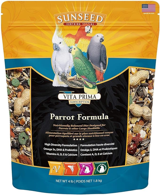 Vita Sunscription Parrot 3.5# -