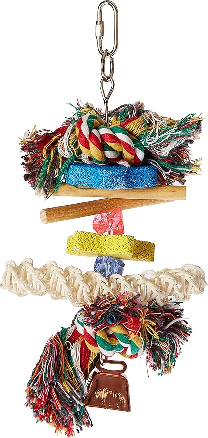 Penn-Plax Combo Kabob Bird Toys