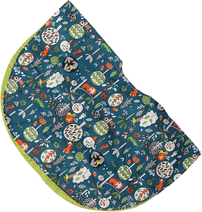 Parrots Shoulder Protector, Prevent Scratching Biting Parrot Shoulder Diaper Shawl, Multi Functional Pet Shoulder Pad Shoulder Cape for Training Parrots to Stand on Shoulder Parakeets Cockatiels Macaw