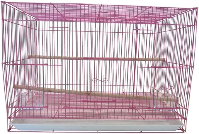 YML Medium Breeding Cages, Lot of 4, Black