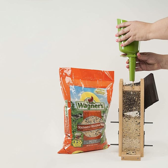 Wagner's 62015 Southwest Regional Blend Wild Bird Food, 8-Pound Bag