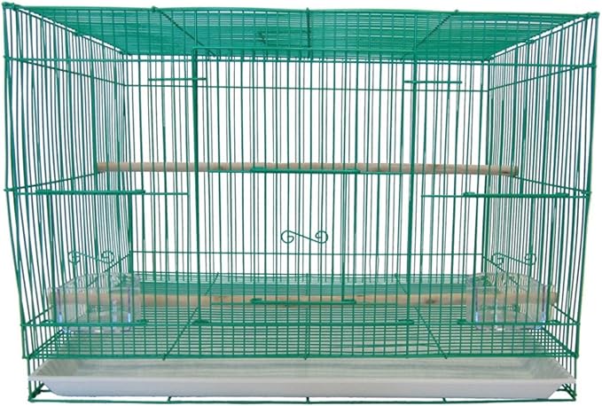 YML Medium Breeding Cages, Lot of 4, Black