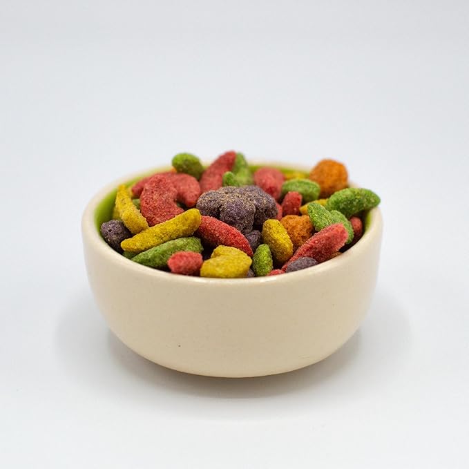 ZuPreem FruitBlend Parrot Pellets - Vitamin Fortified Large Bird Food for Parrots, Conures, African Greys, Caiques, Senegals, Amazons, Eclectus, and Small Cockatoos, 2 lb (Pack of 2)