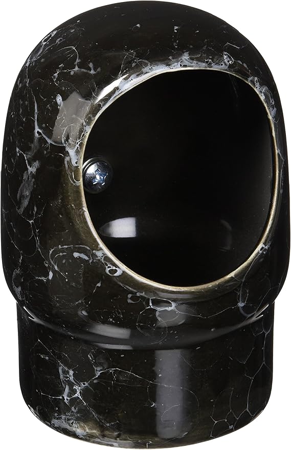 Prevue Pet Products BPV1241 10.2-Ounce Hooded Ceramic Bird Cups, Medium, Colors Vary