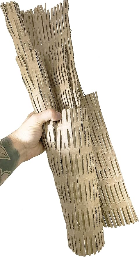 Bonka Bird Toys 2048 Pk3 Cardboard Shred Mat Foot Talon Bird Toy Parrot Parts Card Craft Large cage Amazon African Grey Macaw Cockatoo chew Forage feet Balance Play Hawaiian Luau Party Place