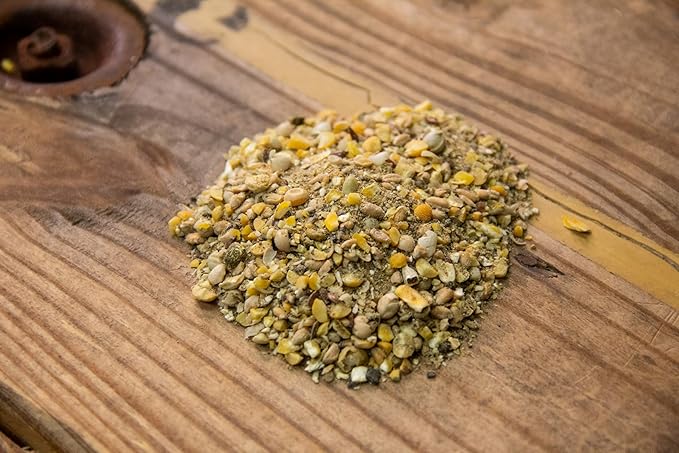 New Country Organics | Turkey Grower Feed 40 lbs I Turkey Feed for Jakes and Jennies | Soy-Free | 23% Protein | Certified Organic and Non-GMO Turkey Food