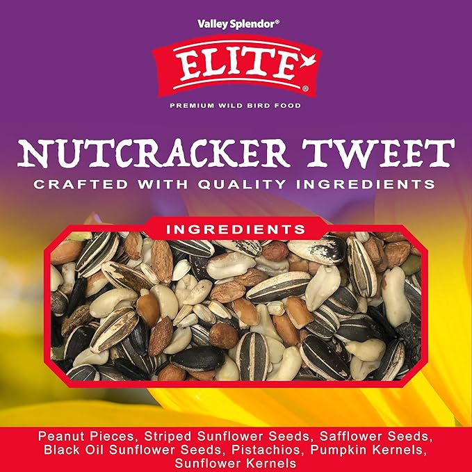 Nutcracker Tweet, 14-Pound (9513)