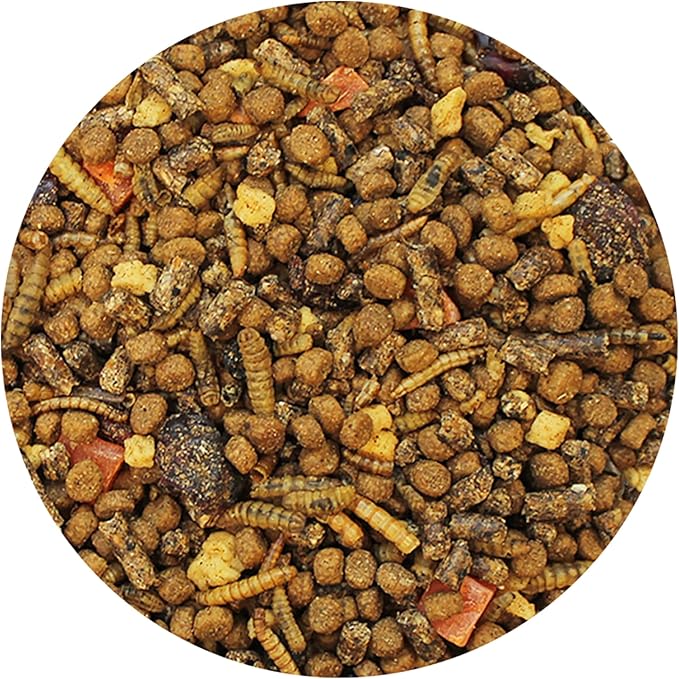 Exotic Nutrition Opossum Complete 4 LB | Nutritional Healthy Pellet Diet | Food for Short-Tailed & Virginia Opossums