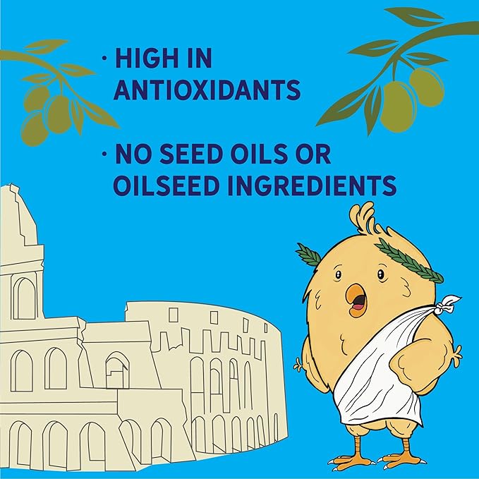 New Country Organics | Olive Oil Grower/Broiler Feed for Growing Pullets and Cockerels | Corn-Free and Soy-Free | 19% Protein | Certified Organic and Non-GMO |40 lbs