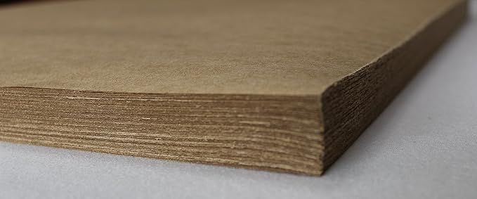 Medium Size - Pick Your Size - 100 Pre-Cut Sheets - 175 Ft. 40 Pound Paper