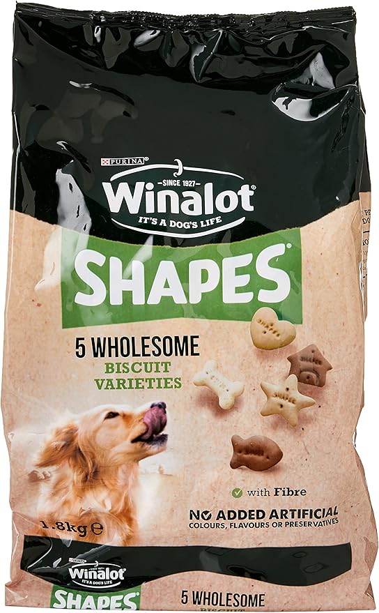 Winalot Shapes (2Kg)