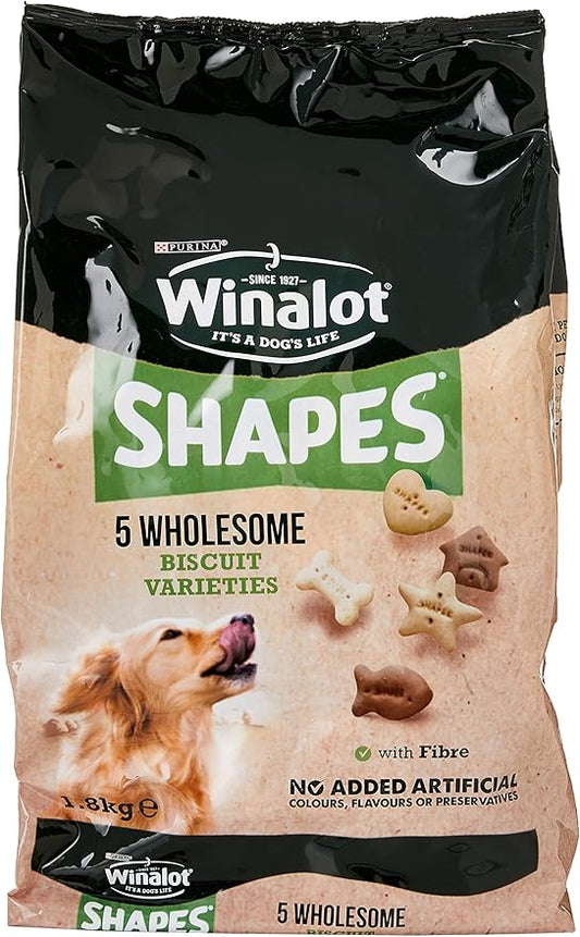 Winalot Shapes (2Kg)