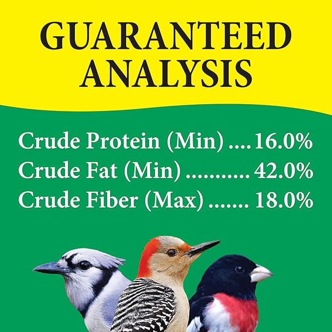 Wild Delight Advanced Formula Nut N' Berry Wild Bird Food 10lbs