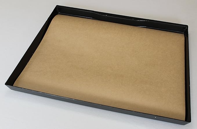 Medium Size, Custom Orders, 100 Pre Cut Sheets, 40 Pound Paper, Up to 200 Ft of Paper