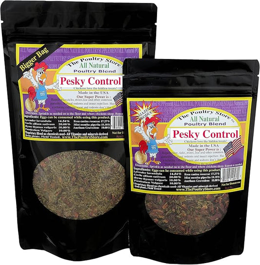 -Pesky Control TPS Plus®