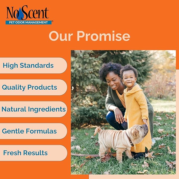 No Scent Bird Cage Cleaner Spray & Pet Odor Management, Natural Aviary Freshener (32 Fl Oz / 946 mL)