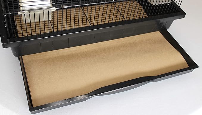 Large Cages - Pick-Your-Size - 150 Pre-Cut Sheets - 23 x 26-325 Ft. 60 Pound Paper