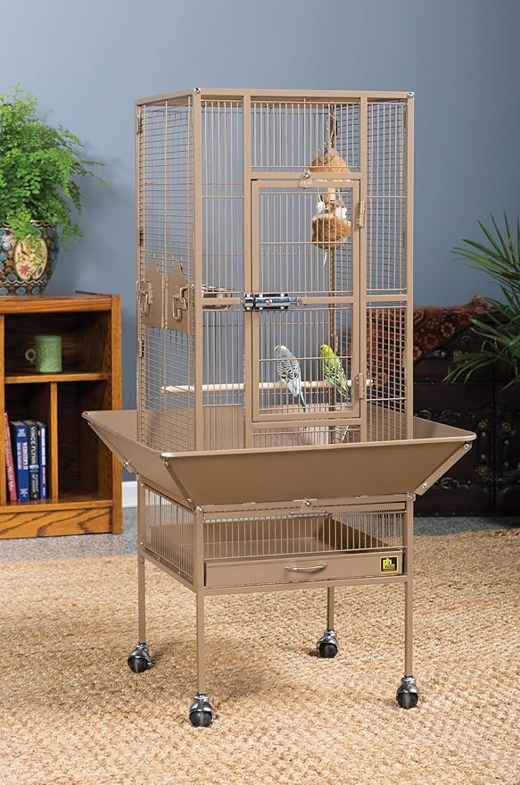 Prevue Pet Products Naturals Lantern Bird Toy 62810