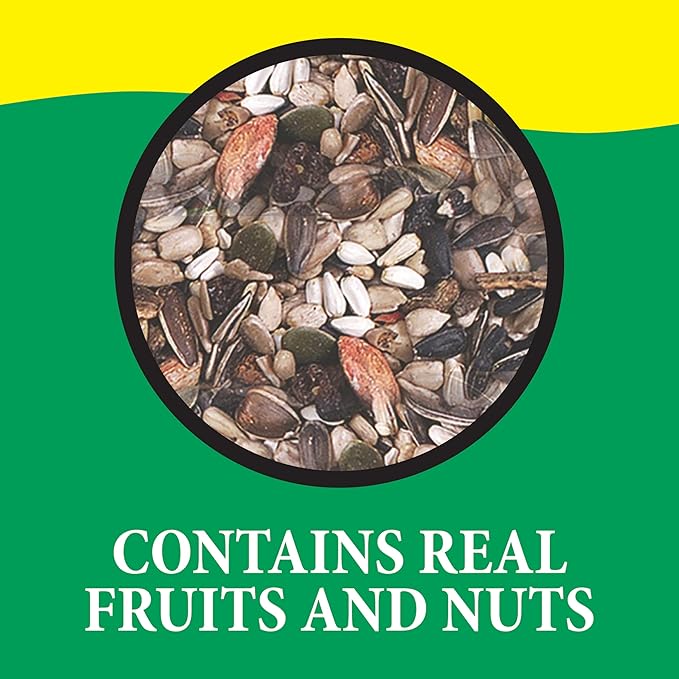 Wild Delight Advanced Formula Nut N' Berry Wild Bird Food 10lbs