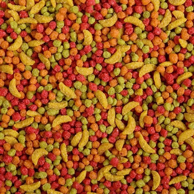 Zupreem 230340 Fruitblend With Natural Fruit Flavors For Medium Birds 35 Lbs