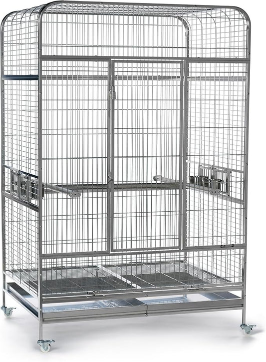 Prevue Pet Products Imperial XXL Stainless Steel Bird Cage