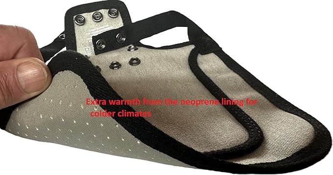 DOWN UNDER OUTDOORS 2 Pack Medium-Large Chicken Saddles with Adjustable Straps, Chicken Apron, Poultry Saver, Pet Supplies, Including Shoulder Covers (Insulated Light Grey)