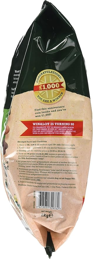 Winalot Shapes (2Kg)