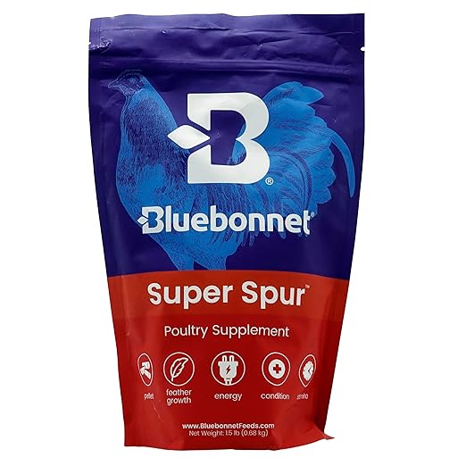 Super Spur Poultry Game Bird Supplement 1.5 lb