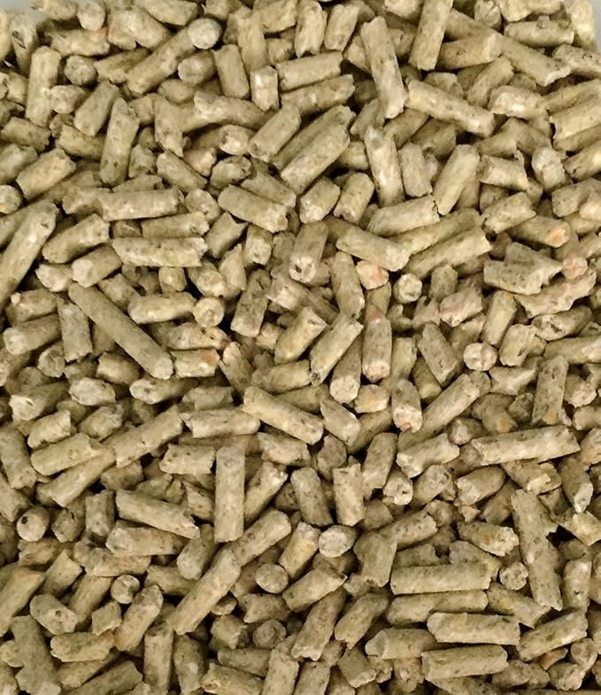 Modesto Milling Organic, Non-GMO Layer Pellets for Chickens, 25lbs; Item# 5997