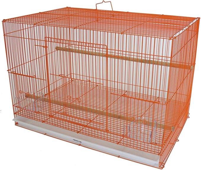YML Medium Breeding Cages, Lot of 4, Black