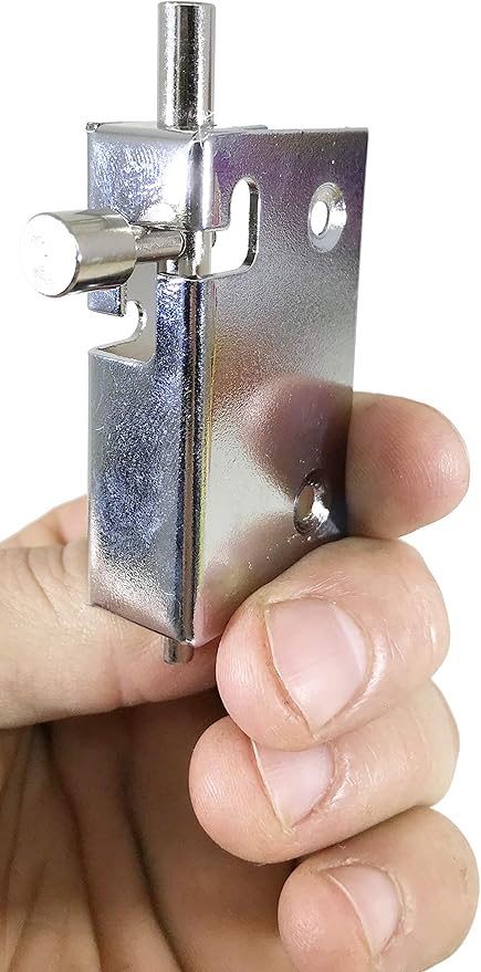 1337 Lock 8 Small Spring Lock Bird Parrot PET CAGE Cages Toy Toys Travel Door