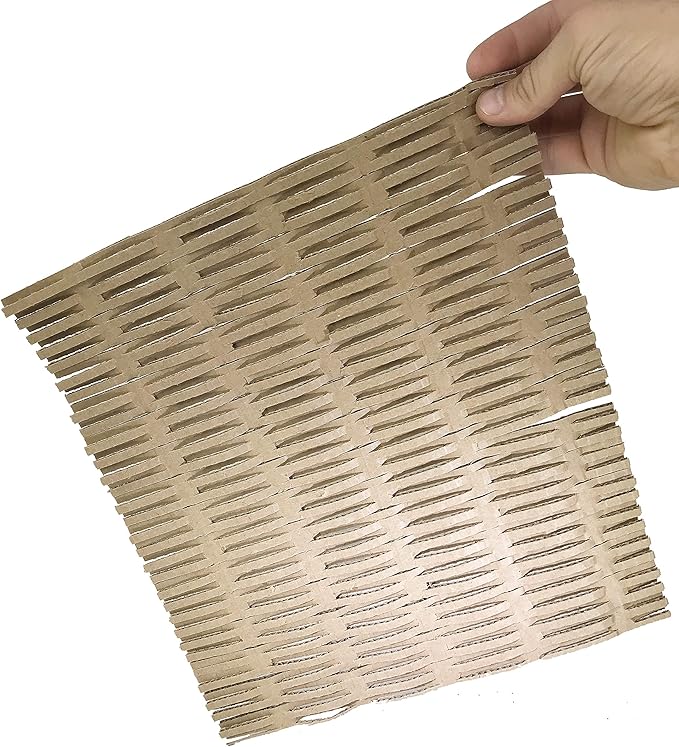 Bonka Bird Toys 2048 Pk3 Cardboard Shred Mat Foot Talon Bird Toy Parrot Parts Card Craft Large cage Amazon African Grey Macaw Cockatoo chew Forage feet Balance Play Hawaiian Luau Party Place